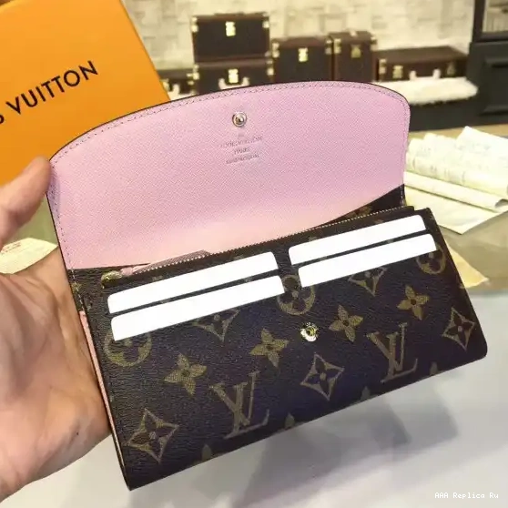 AAA Replica Ru EMILIE Vuitton Louis 0630
